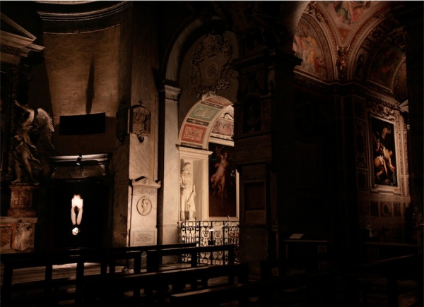 Giovanni Manfredini - D406 - Liturgia