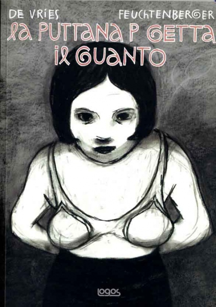 Anke Feuchtenberger - La puttana P getta il guanto