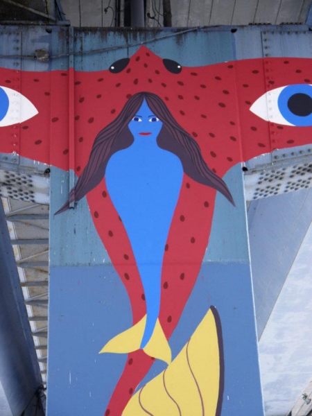 Dem - D406 - Street Art