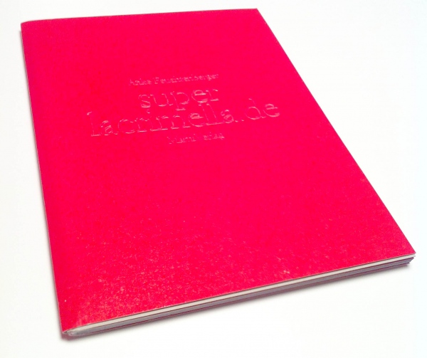 Anke Feuchtemberger - Superlacrimella - D406